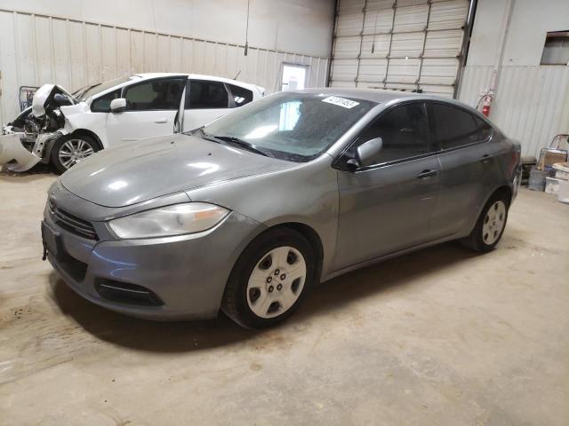 DODGE DART SE 2013 with VIN 1C3CDFAA5DD346429 - Photo from auction