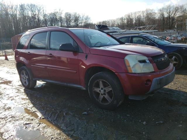 Photo 4 from auction – 2005 CHEVROLET EQUINOX LT with VIN 2CNDL73F156067928