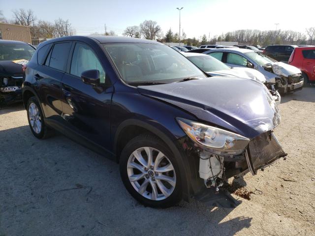 صورة رقم 4 من المزاد - 2013 MAZDA CX-5 GT مع VIN JM3KE2DE4D0103883