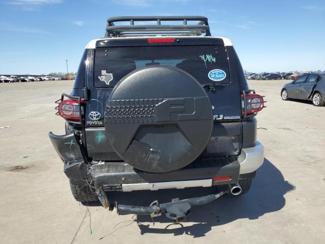 Photo 6 from auction – 2013 TOYOTA FJ CRUISER with VIN JTEBU4BF0DK172833