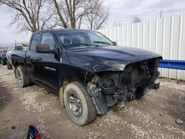 Photo 4 from auction – 2011 DODGE RAM 1500 with VIN 1D7RV1GP8BS531722