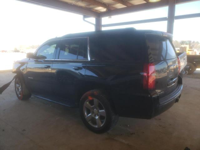Photo 2 from auction – 2016 CHEVROLET TAHOE C150 with VIN 1GNSCAKC0GR283395