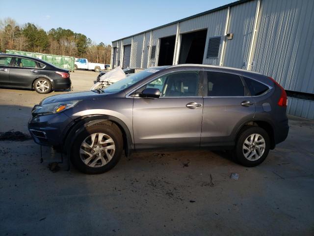 HONDA CR-V EXL 2016 with VIN 2HKRM3H71GH514113 - Photo from auction