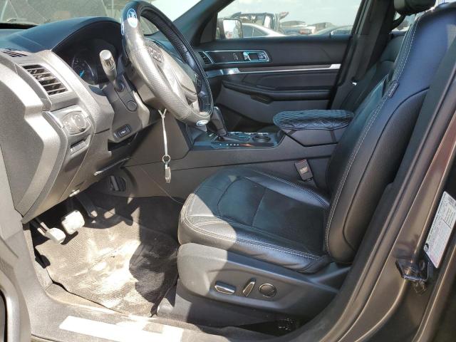 Photo 7 from auction – 2016 FORD EXPLORER L with VIN 1FM5K7F85GGC27431