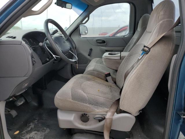 Photo 7 from auction – 2000 FORD F150 with VIN 3FTRF17W2YMA81176