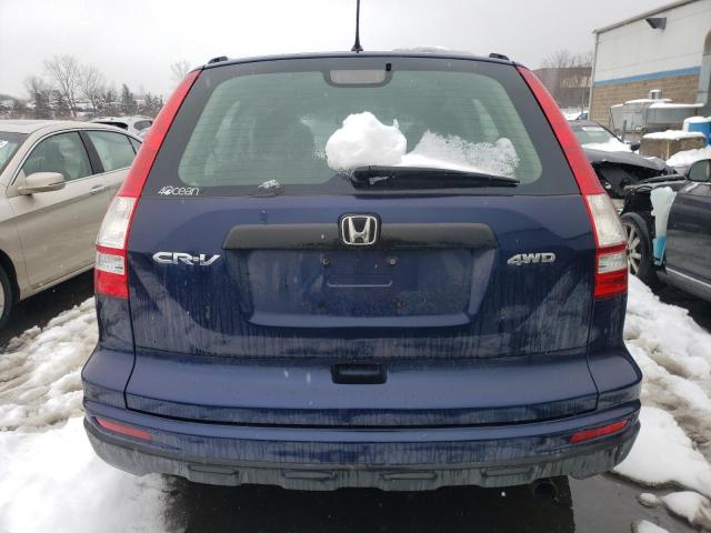 Photo 6 from auction – 2011 HONDA CR-V with VIN 5J6RE4H37BL114121