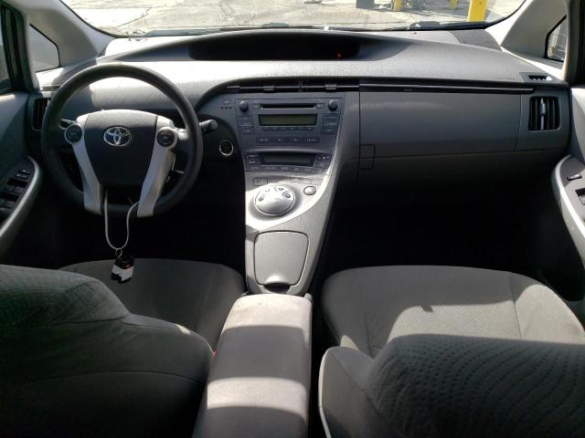 صورة رقم 8 من المزاد - 2010 TOYOTA PRIUS مع VIN JTDKN3DU7A0201484