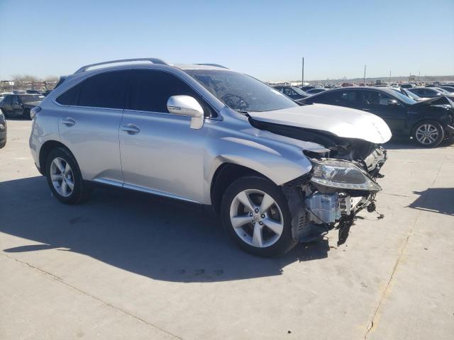 Photo 4 from auction – 2015 LEXUS RX 350 BAS with VIN 2T2BK1BA7FC282615