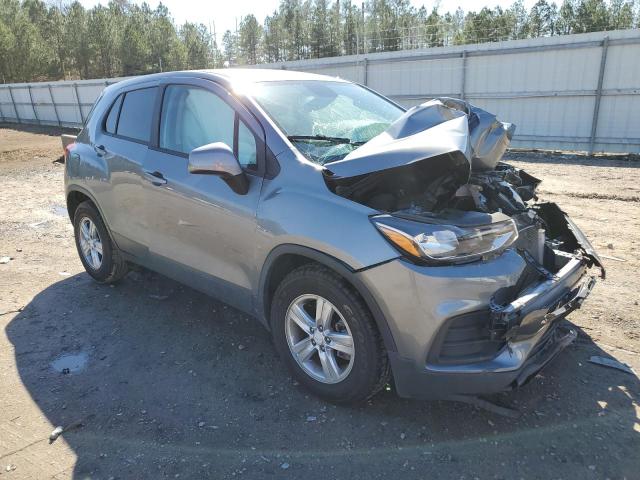 Photo 4 from auction – 2020 CHEVROLET TRAX LS with VIN 3GNCJKSB6LL141772