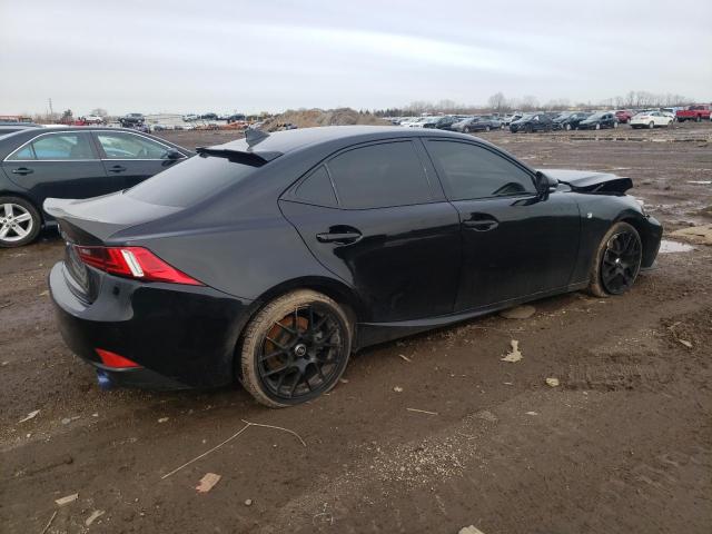 Photo 3 from auction – 2014 LEXUS IS 350 with VIN JTHCE1D2XE5005344