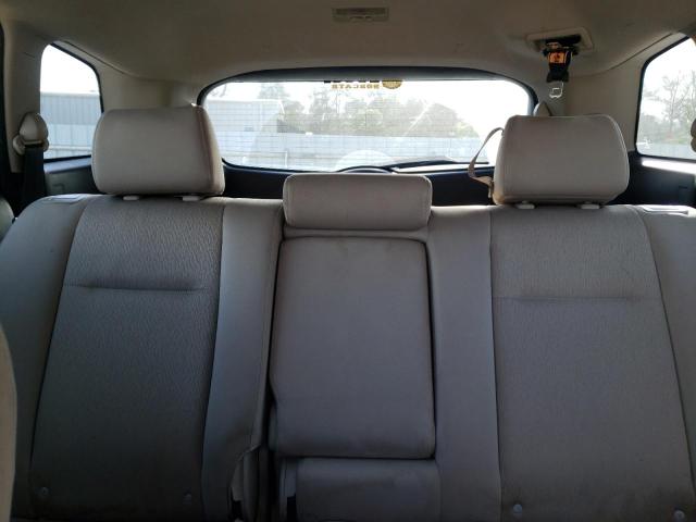 Photo 10 from auction – 2008 MAZDA CX-9 with VIN JM3TB28A780125144