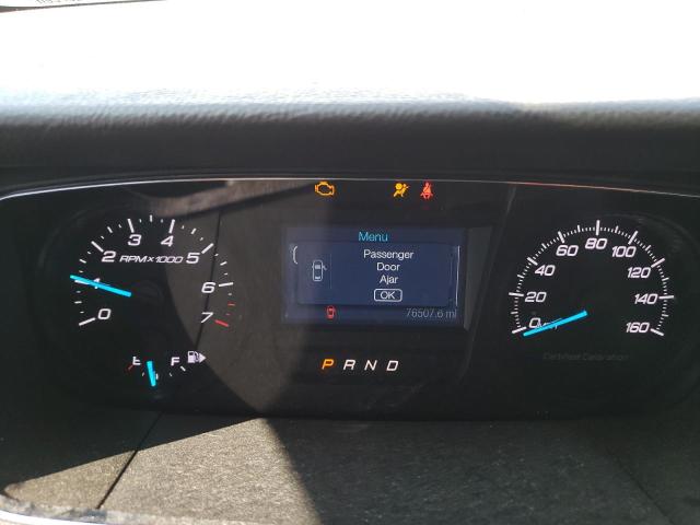 Photo 9 from auction – 2018 FORD TAURUS POL with VIN 1FAHP2MK9JG104264