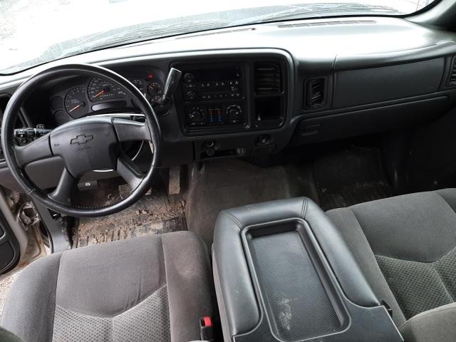 Photo 8 from auction – 2006 CHEVROLET SILVERADO with VIN 2GCEC19Z461275999
