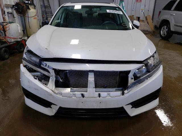 صورة رقم 5 من المزاد - 2017 HONDA CIVIC EX مع VIN 19XFC2F76HE202863