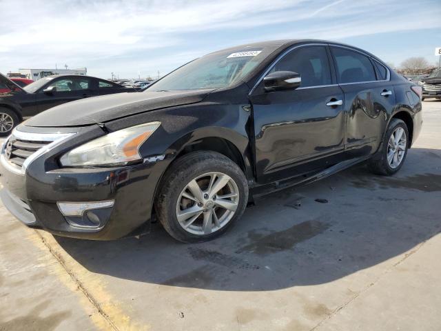 NISSAN ALTIMA 2.5 2014 with VIN 1N4AL3AP7EC901290 - Photo from auction