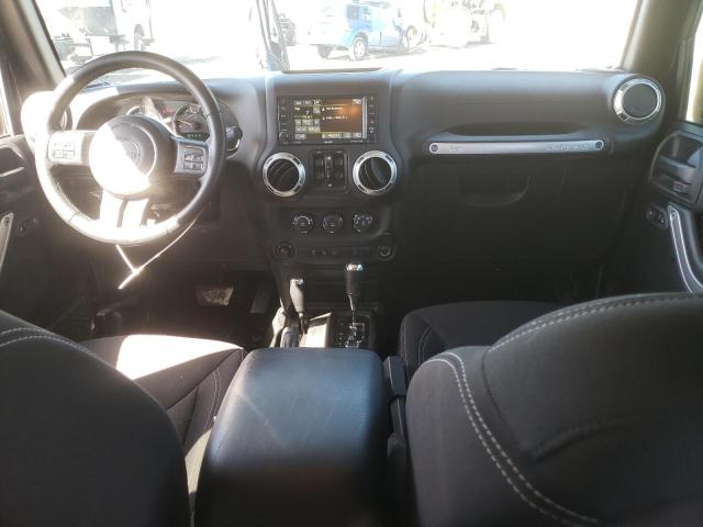 Photo 8 from auction – 2017 JEEP WRANGLER U with VIN 1C4BJWFG5HL594088