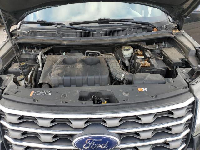Photo 12 from auction – 2016 FORD EXPLORER with VIN 1FM5K7BH6GGA16213