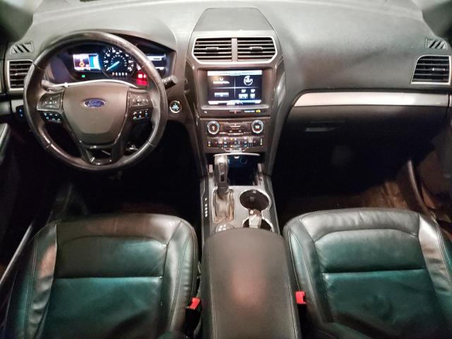 Photo 8 from auction – 2016 FORD EXPLORER X with VIN 1FM5K8D88GGC47603