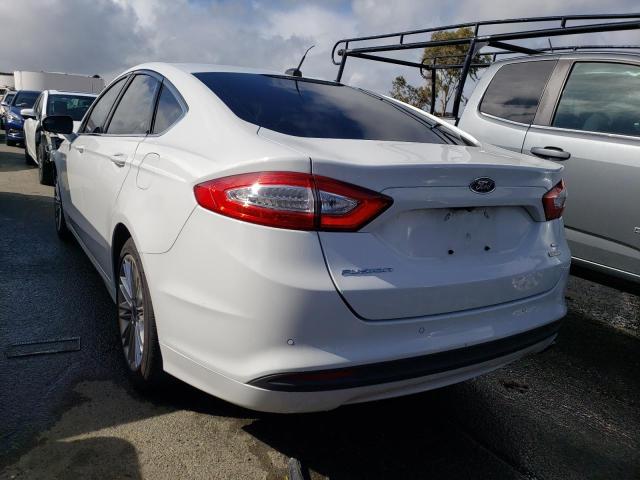 Photo 2 from auction – 2015 FORD FUSION with VIN 3FA6P0HD7FR206511