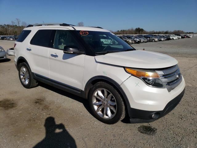 Photo 4 from auction – 2013 FORD EXPLORER X with VIN 1FM5K7D81DGB11982