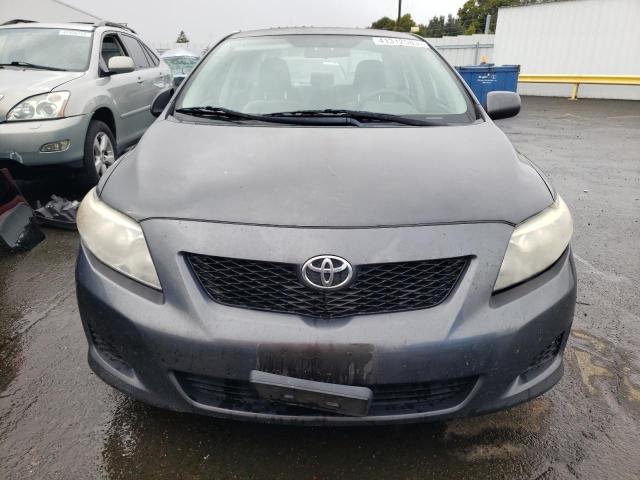 Photo 5 from auction – 2010 TOYOTA COROLLA BA with VIN 1NXBU4EE8AZ338924
