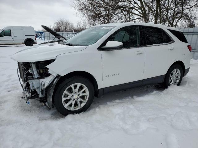 CHEVROLET EQUINOX LT 2019 with VIN 2GNAXKEVXK6131650 - Photo from auction
