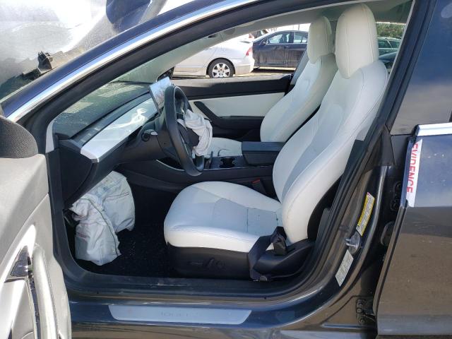 Photo 7 from auction – 2019 TESLA MODEL 3 with VIN 5YJ3E1EB5KF214081