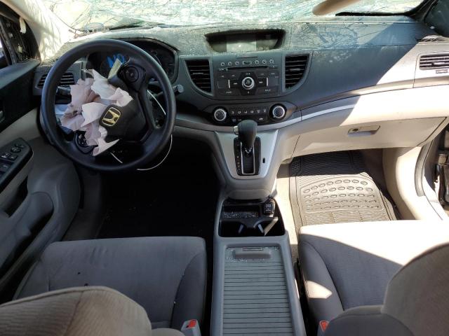 Photo 8 from auction – 2013 HONDA CR-V LX with VIN 3CZRM3H33DG706841