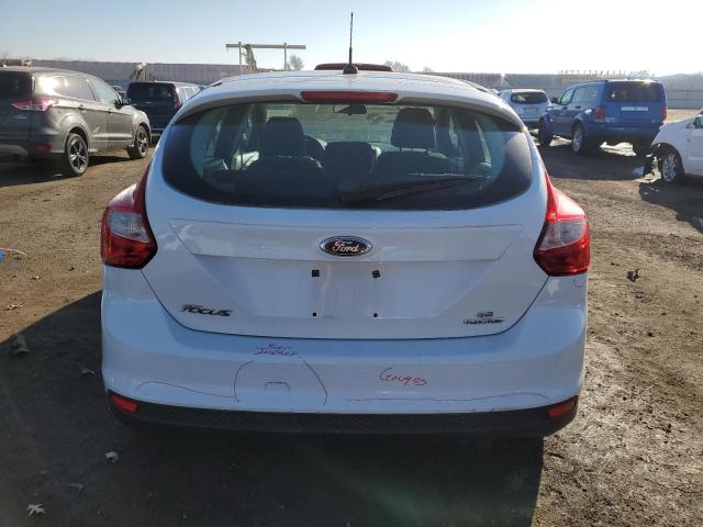 Photo 6 from auction – 2012 FORD FOCUS SE with VIN 1FAHP3K25CL478227