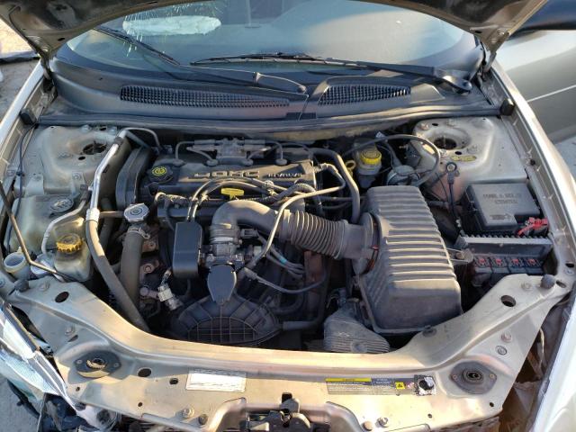 Photo 11 from auction – 2004 CHRYSLER SEBRING LX with VIN 1C3EL46X34N232694