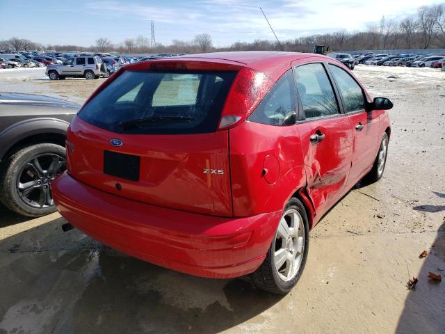 Photo 3 from auction – 2005 FORD FOCUS ZX5 with VIN 3FAFP37N65R128233