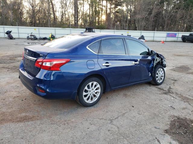 Photo 3 from auction – 2019 NISSAN SENTRA S with VIN 3N1AB7AP0KY439617