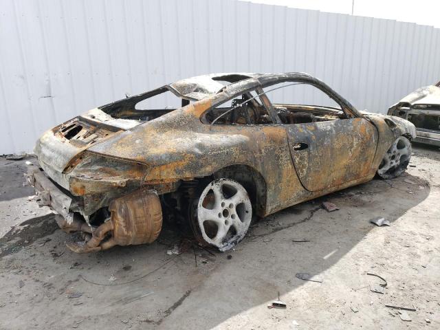 Photo 3 from auction – 1999 PORSCHE 911 CARRER with VIN WP0AA2998XS626103