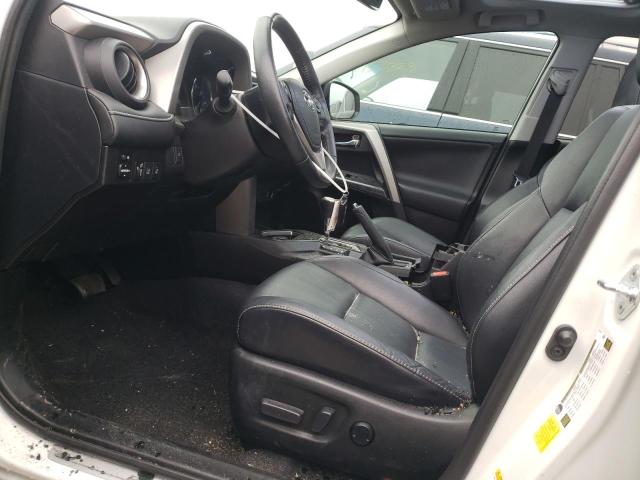 Photo 7 from auction – 2017 TOYOTA RAV4 LIMIT with VIN 2T3YFREV3HW319555