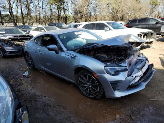 Photo 4 from auction – 2017 TOYOTA 86 BASE with VIN JF1ZNAA17H8710828