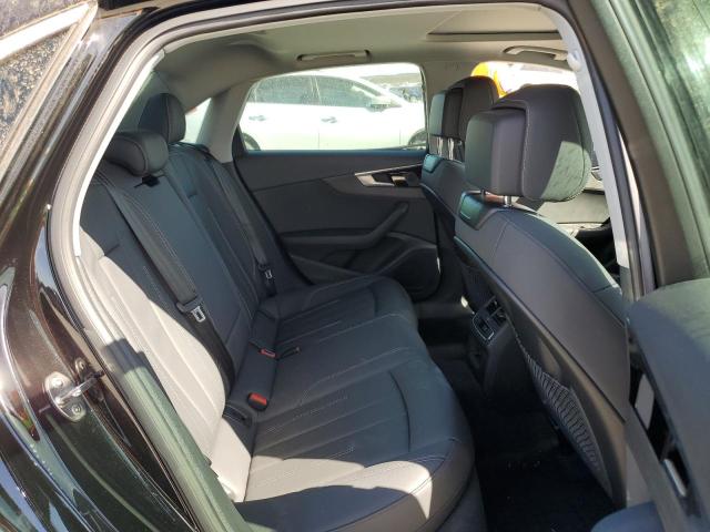 Photo 10 from auction – 2021 AUDI A4 PREMIUM with VIN WAUABAF49MN006335