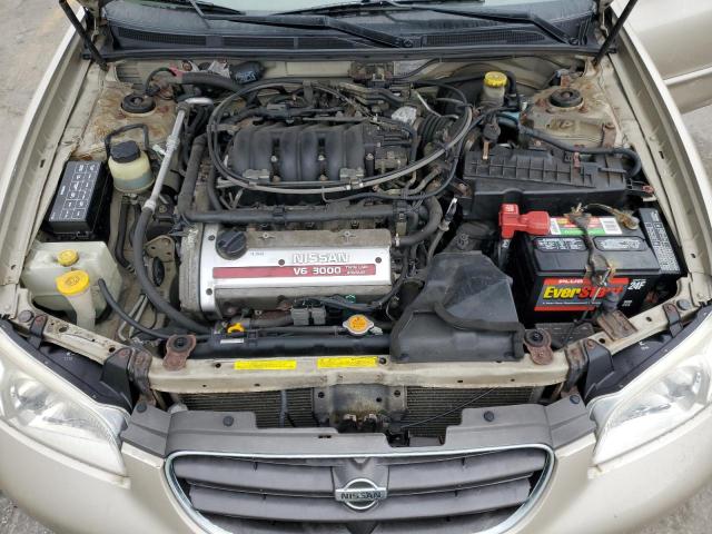 Photo 11 from auction – 2001 NISSAN MAXIMA GXE with VIN JN1CA31D21T624706