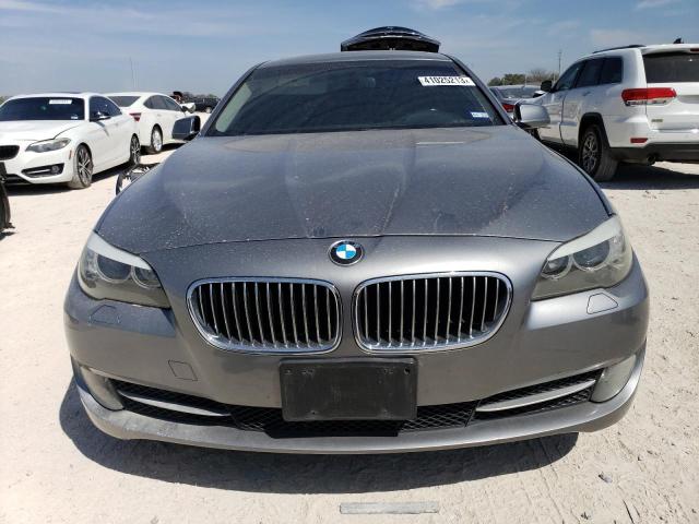 Photo 5 from auction – 2011 BMW 528 I with VIN WBAFR1C58BC737409