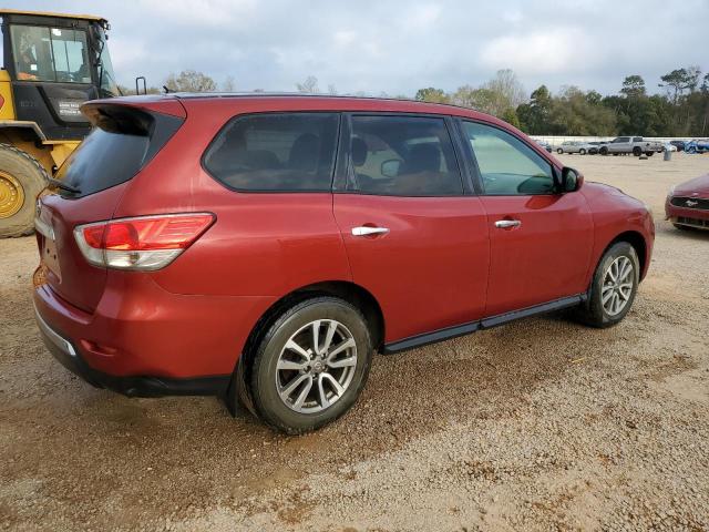 Photo 3 from auction – 2014 NISSAN PATHFINDER with VIN 5N1AR2MN1EC643714