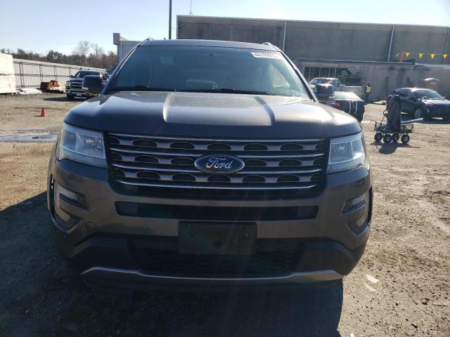 Photo 5 from auction – 2016 FORD EXPLORER X with VIN 1FM5K8D86GGA81999