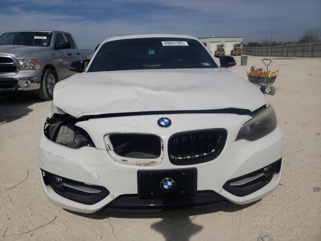 Photo 5 from auction – 2014 BMW 228 I with VIN WBA1F5C54EVV99581