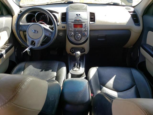 Photo 8 from auction – 2011 KIA SOUL + with VIN KNDJT2A27B7736385
