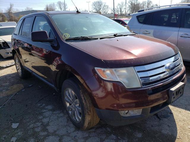 Photo 4 from auction – 2010 FORD EDGE SEL with VIN 2FMDK4JC5ABA82931