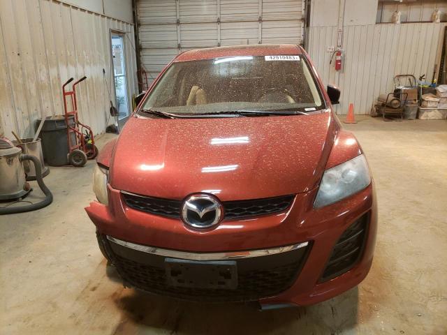 Photo 5 from auction – 2011 MAZDA CX-7 with VIN JM3ER2B53B0380557