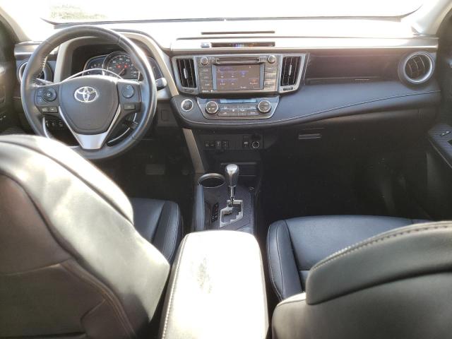 Photo 8 from auction – 2014 TOYOTA RAV4 LIMIT with VIN 2T3YFREV2EW106706
