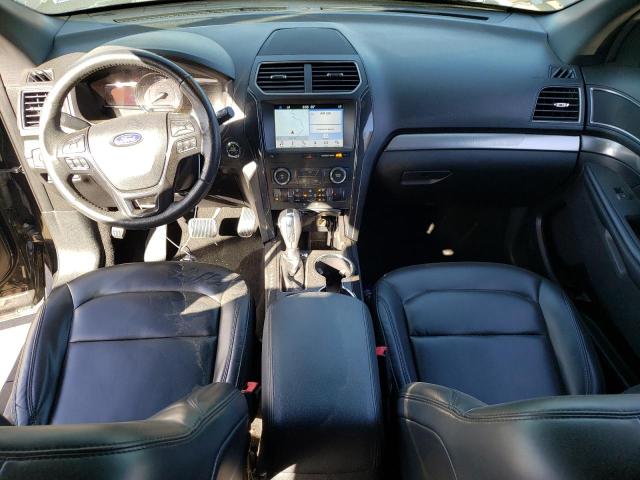 Photo 8 from auction – 2019 FORD EXPLORER X with VIN 1FM5K7DH5KGB16289