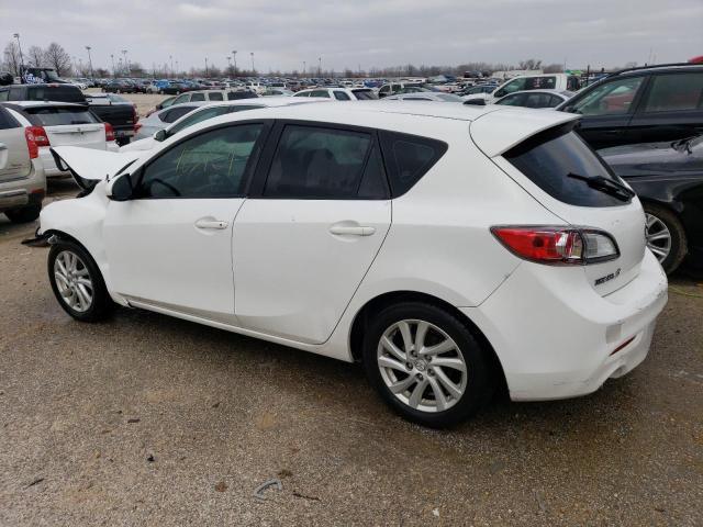 Photo 2 from auction – 2012 MAZDA 3 I with VIN JM1BL1M76C1611193