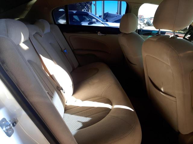 Photo 10 from auction – 2007 BUICK LUCERNE CX with VIN 1G4HP57267U216419
