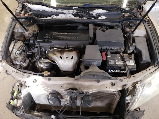 Photo 11 from auction – 2007 TOYOTA CAMRY CE A with VIN 4T1BE46K97U695992