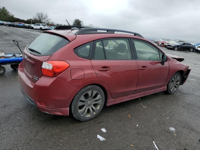 Photo 3 from auction – 2014 SUBARU IMPREZA SP with VIN JF1GPAL61E8258347